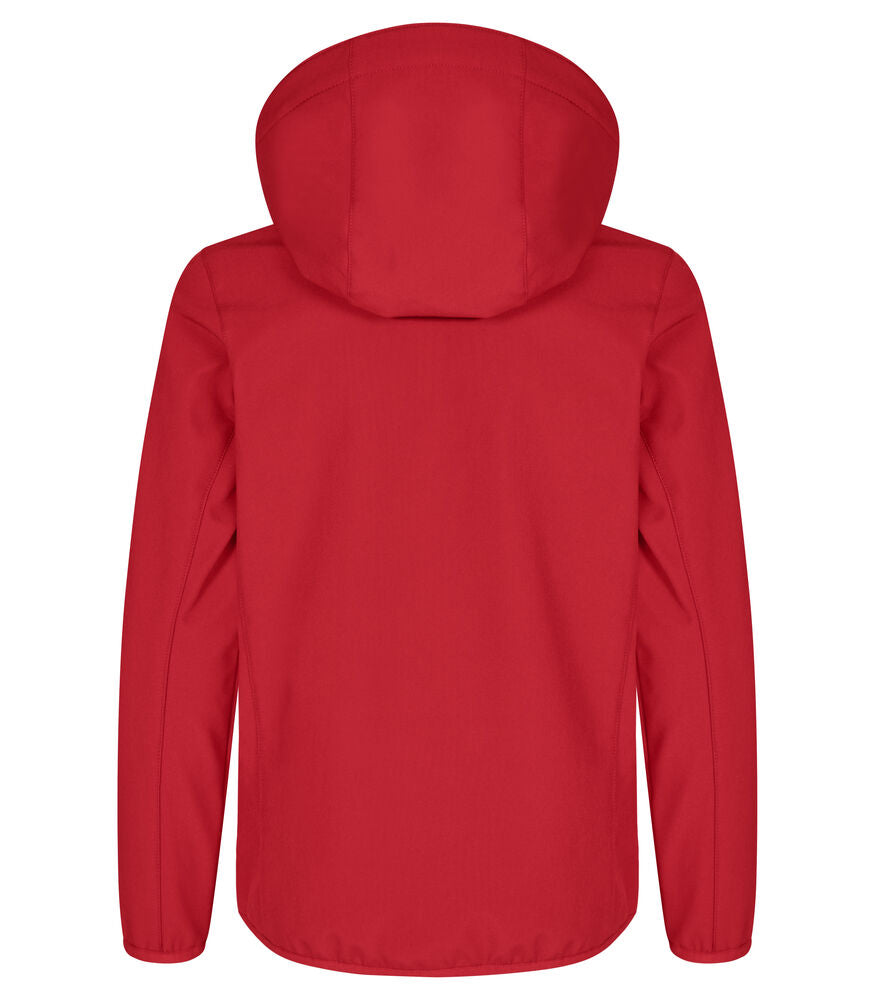 CLIQUE Classic Softshell Jacket Junioren