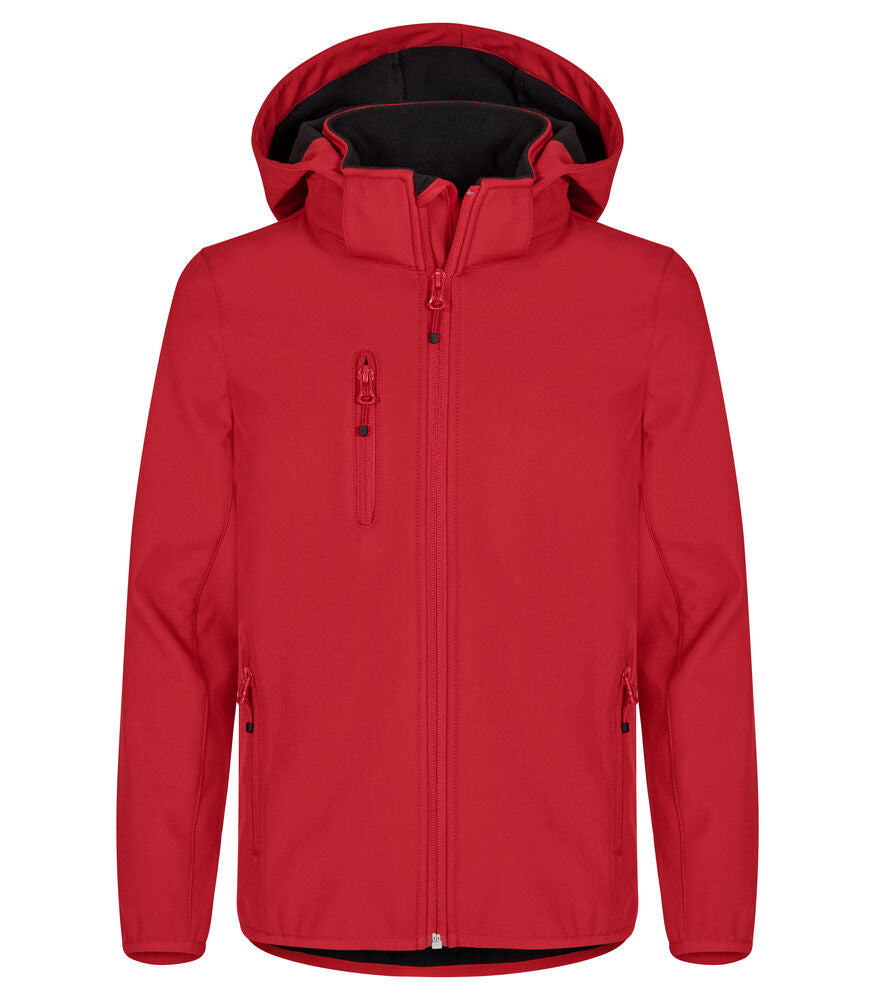 CLIQUE Classic Softshell Jacket Junioren