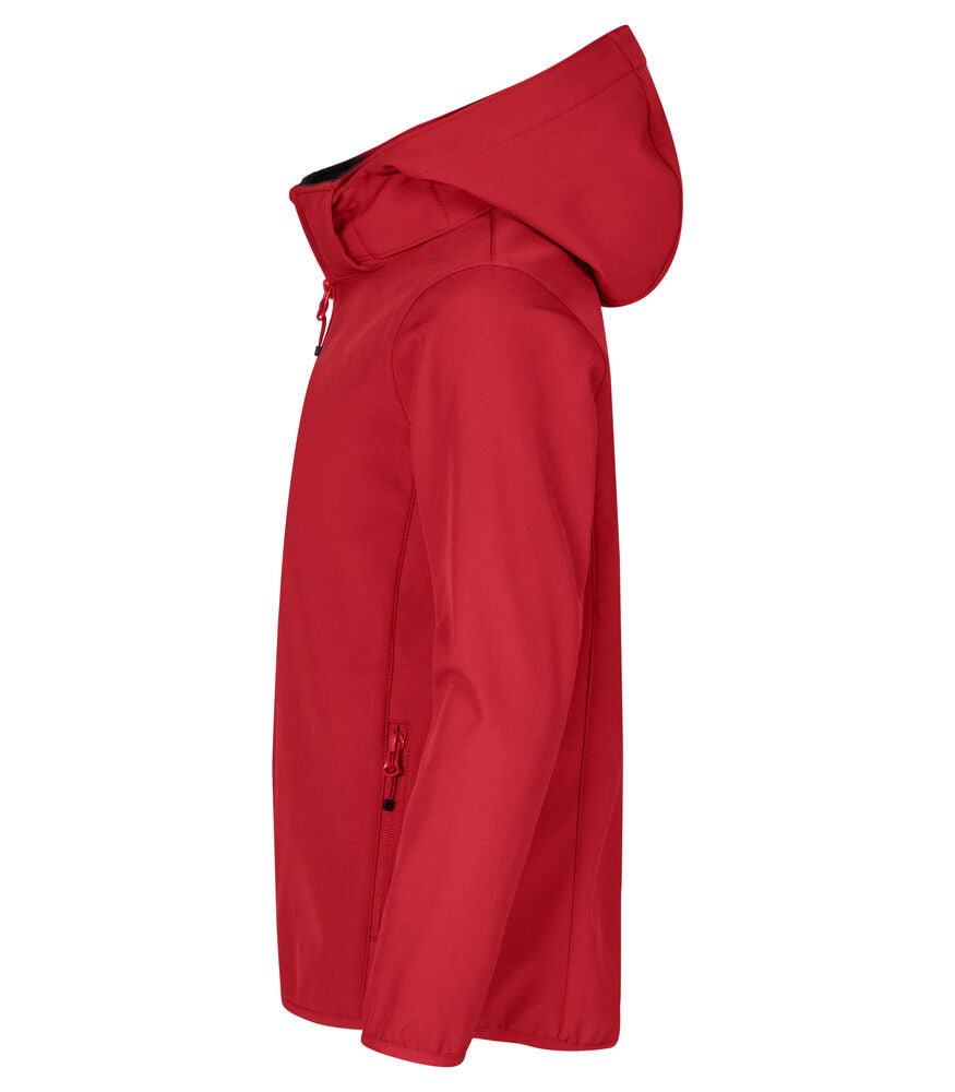 CLIQUE Classic Softshell Jacket Junioren