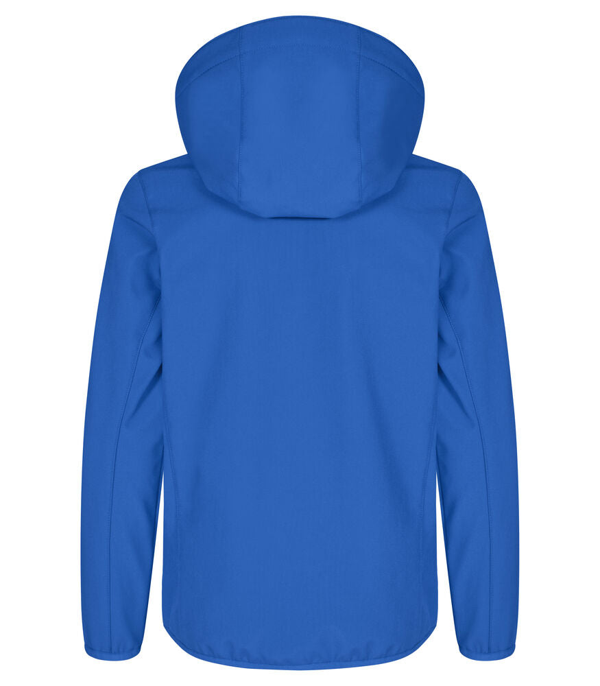 CLIQUE Classic Softshell Jacket Junioren