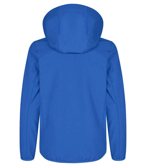 CLIQUE Classic Softshell Jacket Junioren