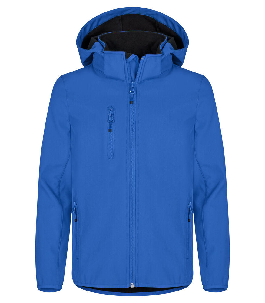 CLIQUE Classic Softshell Jacket Junioren