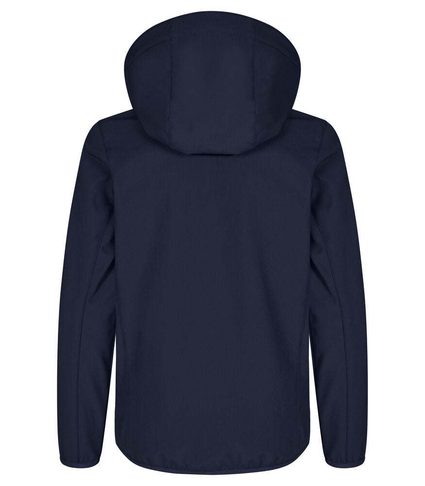 CLIQUE Classic Softshell Jacket Junioren