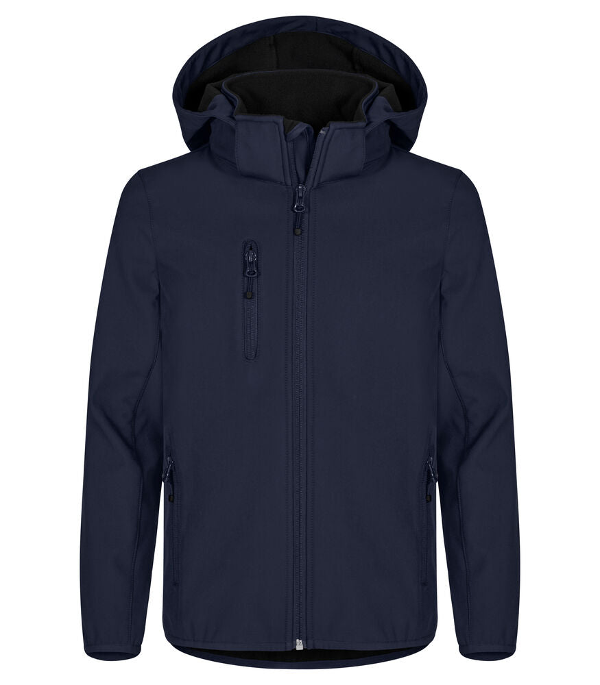 CLIQUE Classic Softshell Jacket Junioren
