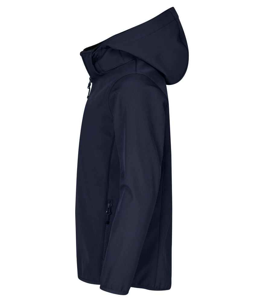 CLIQUE Classic Softshell Jacket Junioren