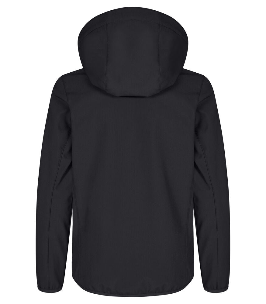 CLIQUE Classic Softshell Jacket Junioren