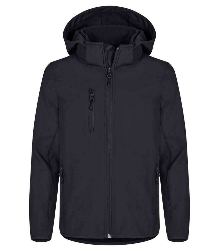 CLIQUE Classic Softshell Jacket Junioren