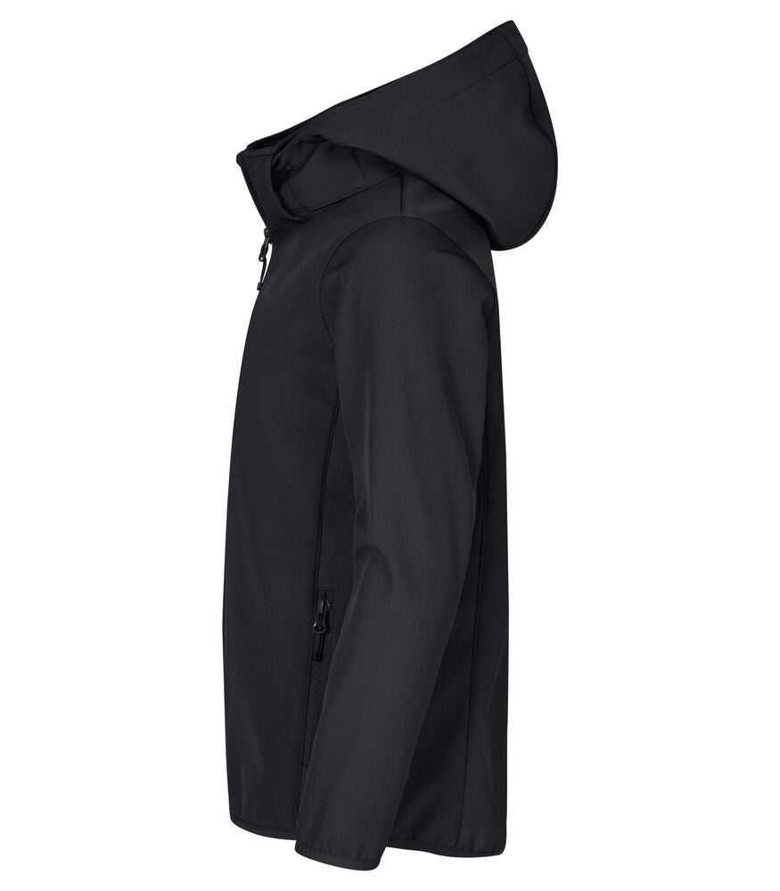 CLIQUE Classic Softshell Jacket Junioren