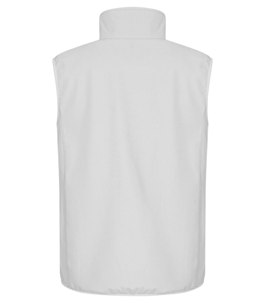 CLIQUE Classic Softshell Vest Herren