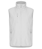 CLIQUE Classic Softshell Vest Herren
