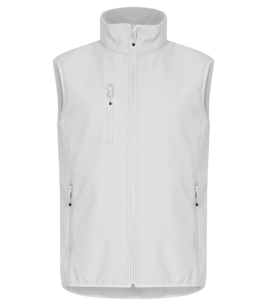 CLIQUE Classic Softshell Vest Herren