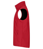 CLIQUE Classic Softshell Vest Herren