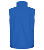 CLIQUE Classic Softshell Vest Herren