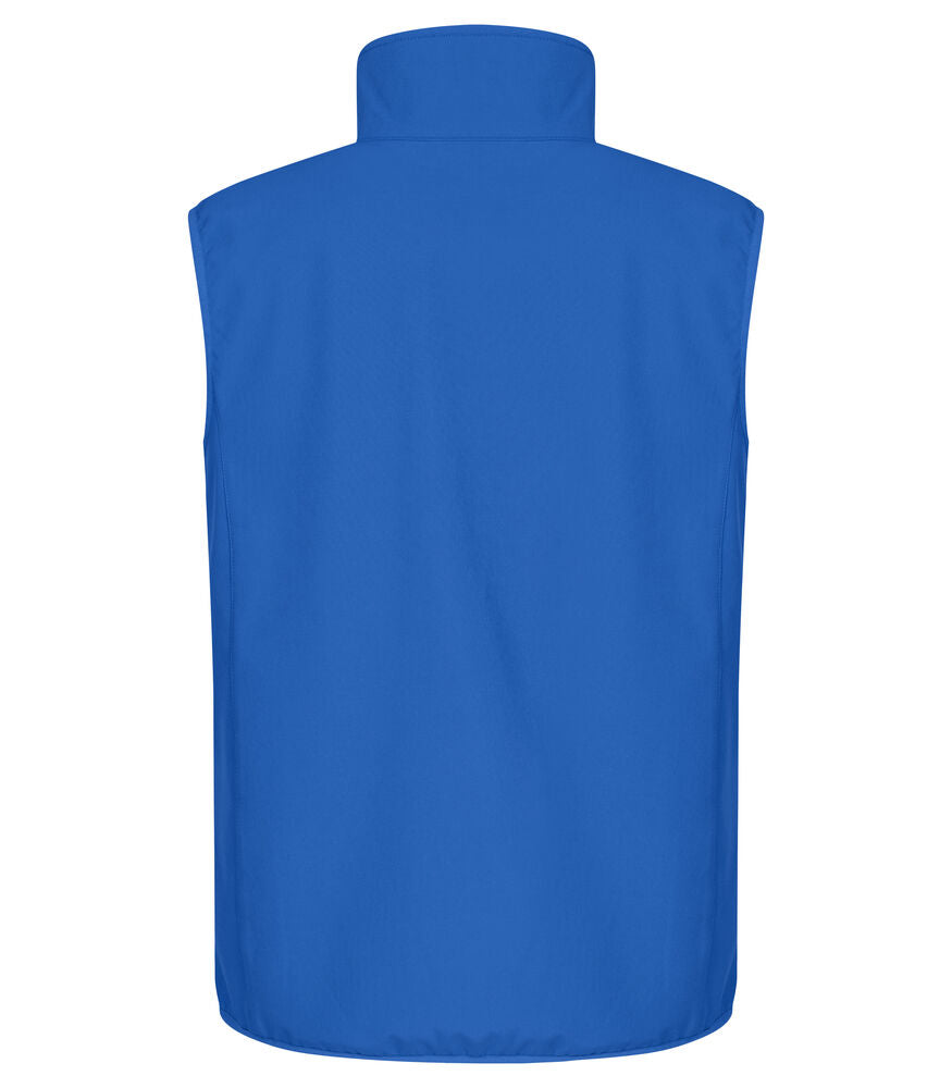 CLIQUE Classic Softshell Vest Herren