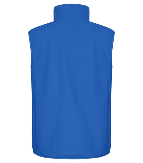 CLIQUE Classic Softshell Vest Herren