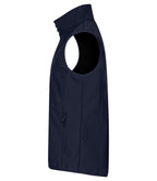CLIQUE Classic Softshell Vest Herren