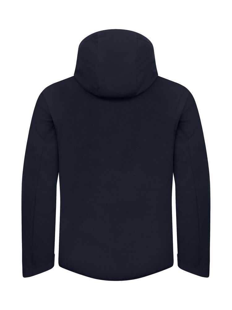 CLIQUE Classic Softshell 2 In 1
