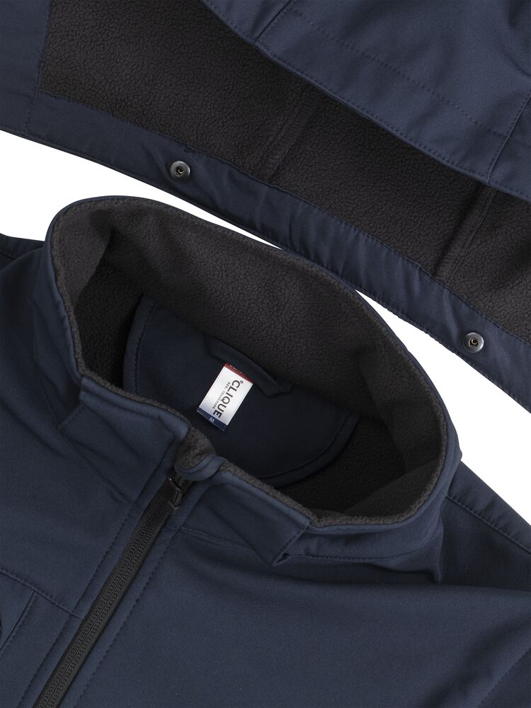 CLIQUE Classic Softshell 2 In 1
