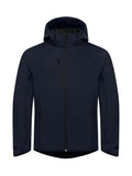 CLIQUE Classic Softshell 2 In 1