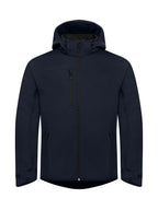 CLIQUE Classic Softshell 2 In 1