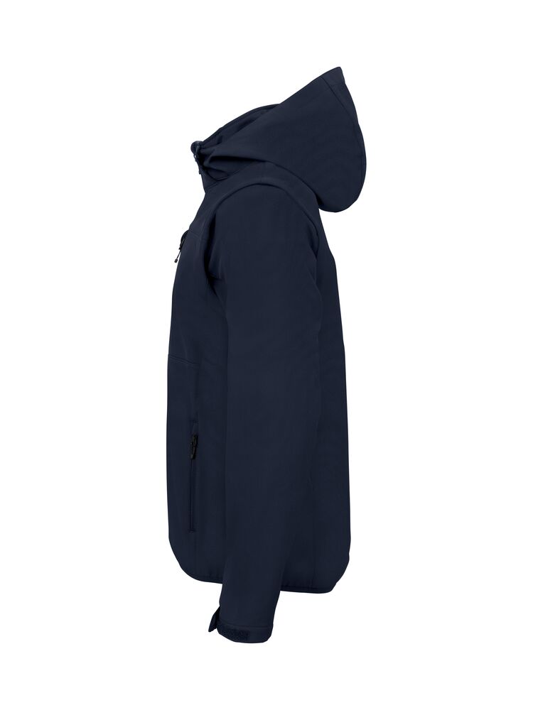 CLIQUE Classic Softshell 2 In 1