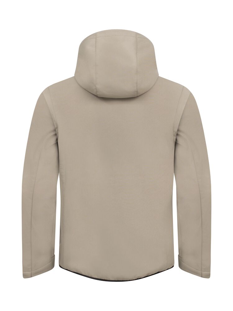 CLIQUE Classic Softshell 2 In 1