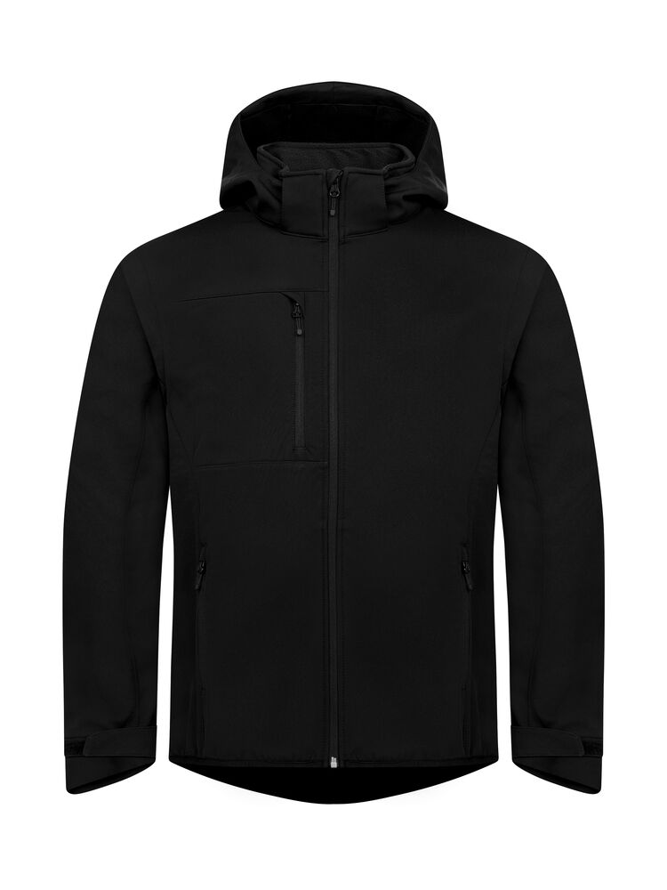 CLIQUE Classic Softshell 2 In 1