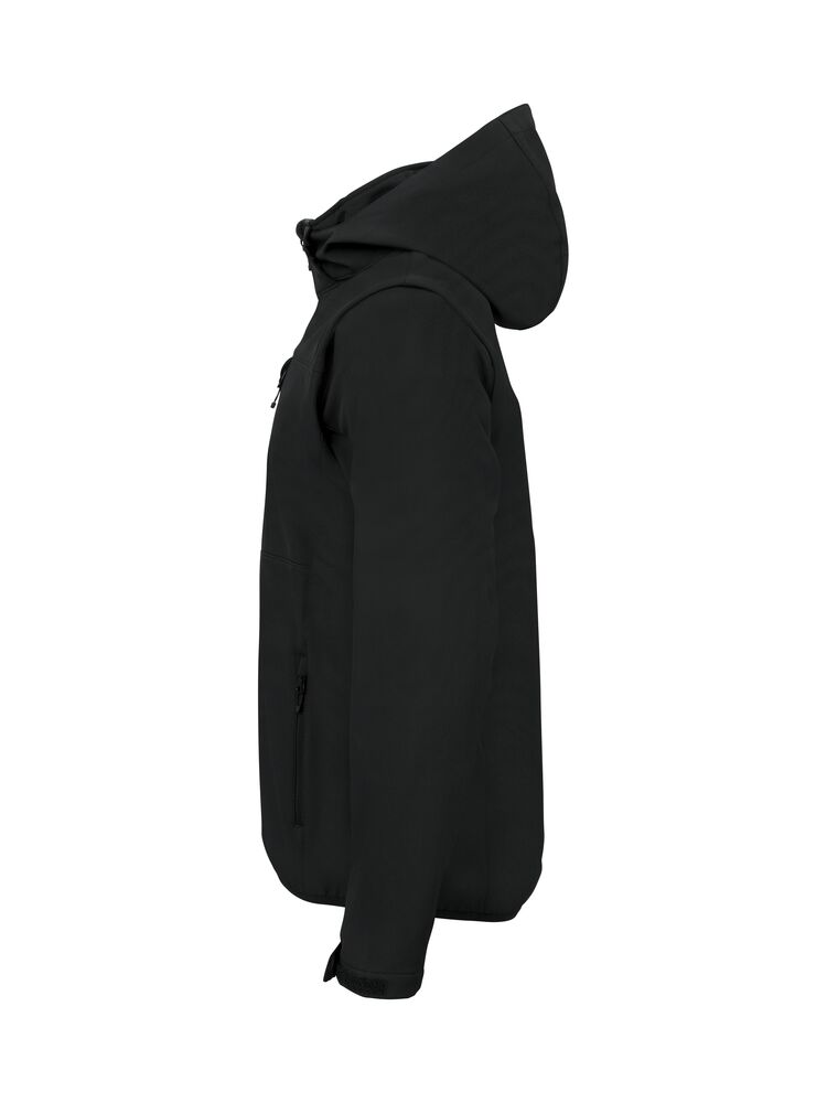 CLIQUE Classic Softshell 2 In 1