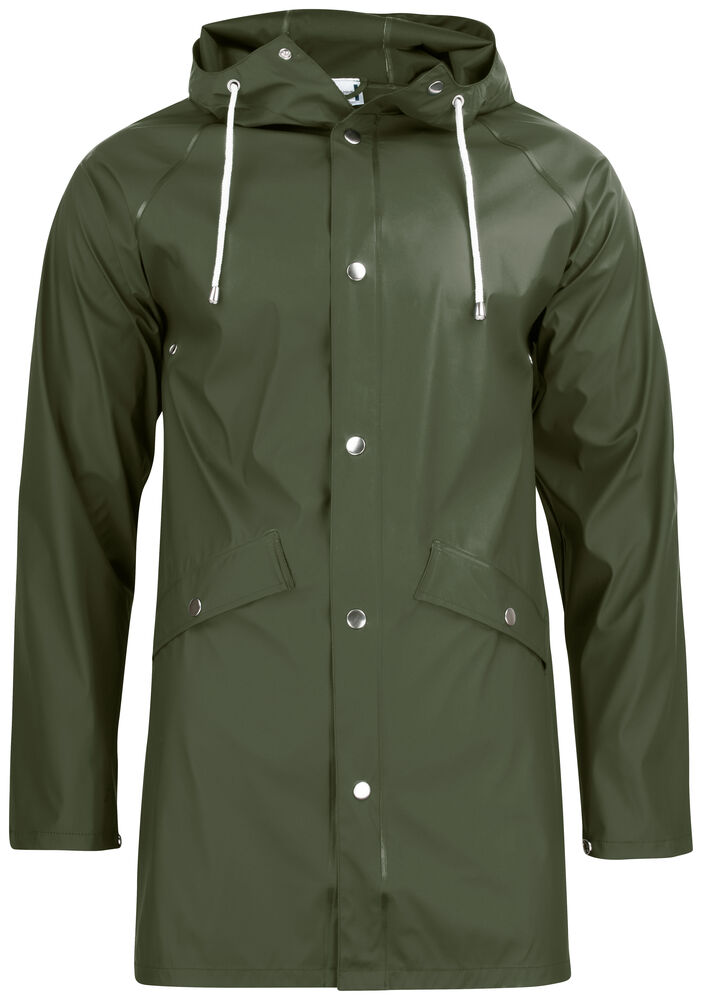 CLIQUE Classic Rain Jacket