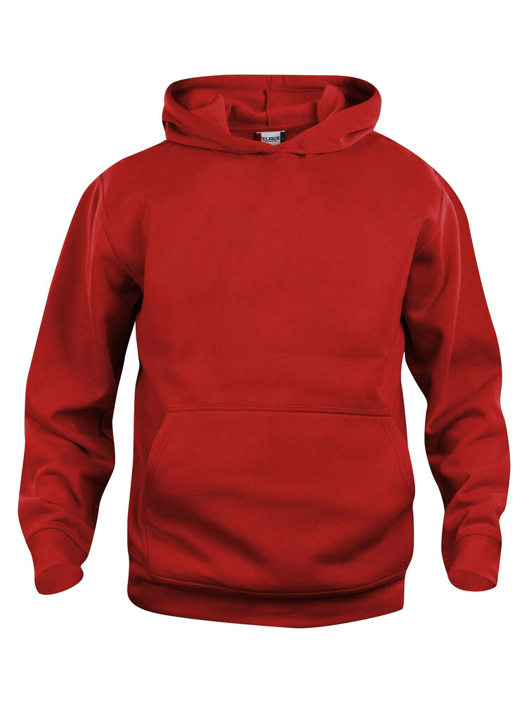 CLIQUE Basic Hoodie Junioren