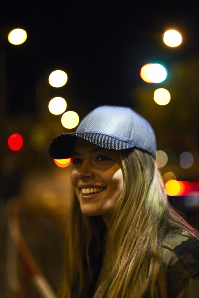 CLIQUE Reflective Cap