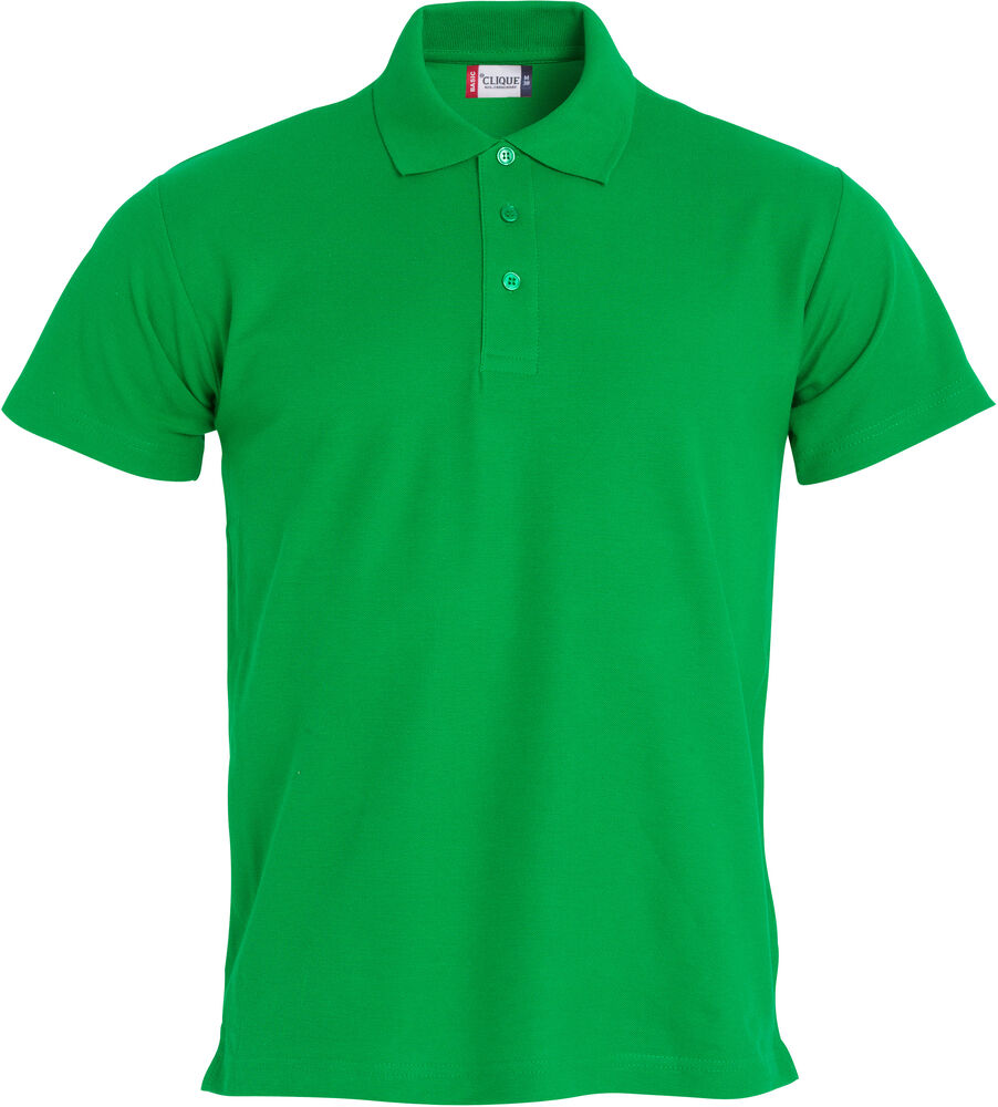 CLIQUE Basic Polo Herren