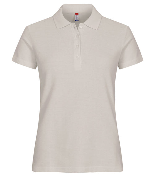 CLIQUE Basic Polo Damen