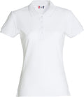 CLIQUE Basic Polo Damen