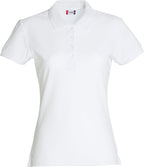 CLIQUE Basic Polo Damen