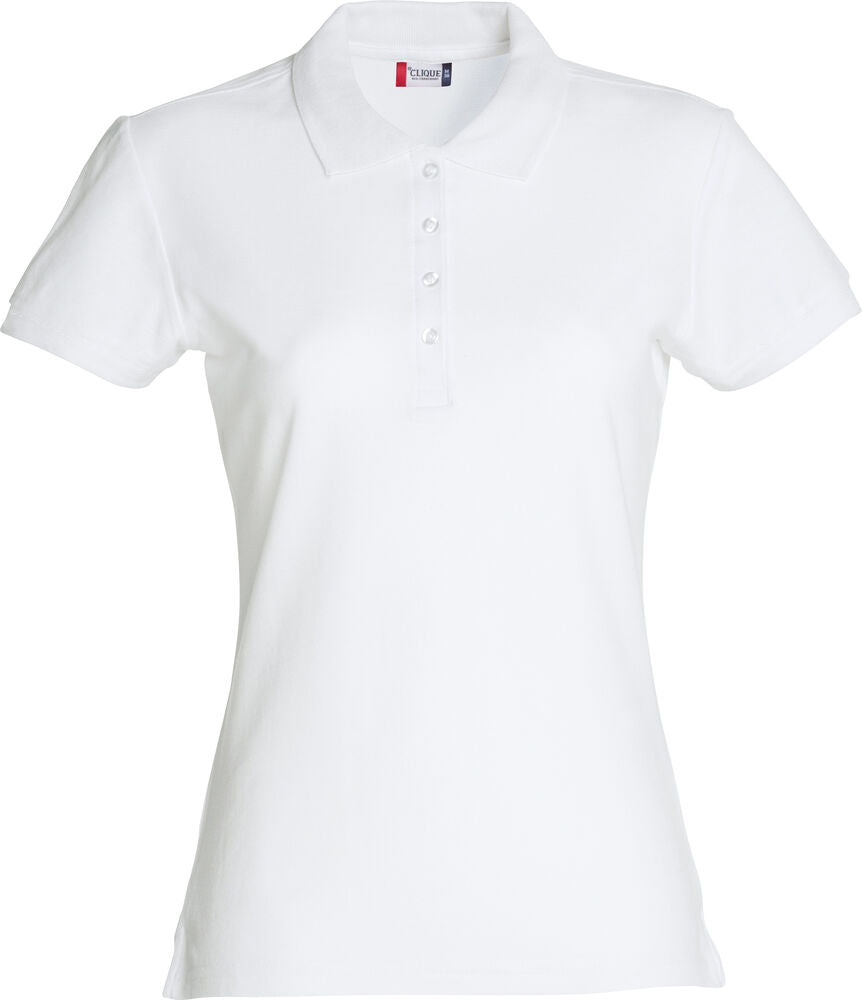CLIQUE Basic Polo Damen
