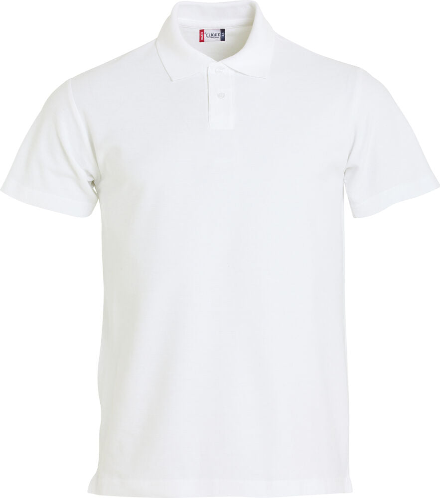 CLIQUE Basic Polo Junioren