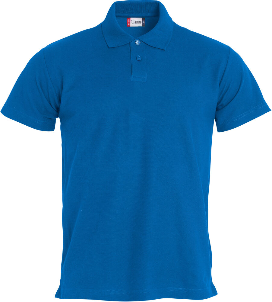 CLIQUE Basic Polo Junioren