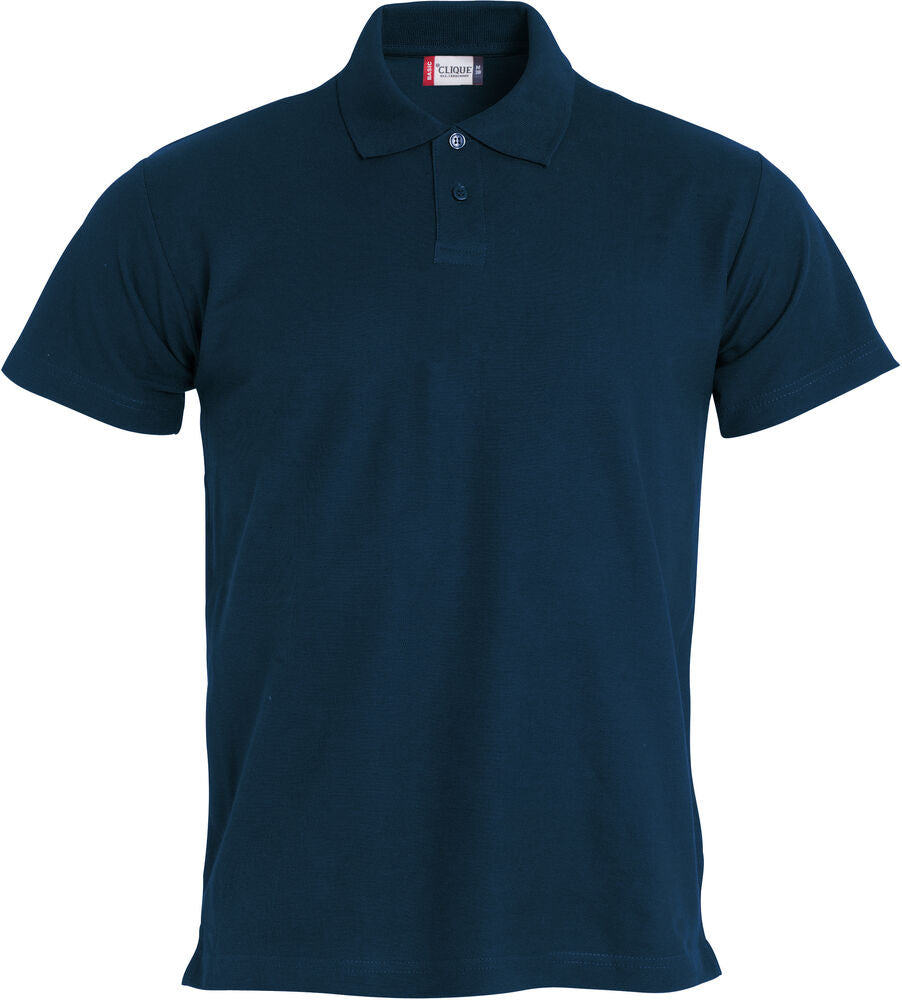 CLIQUE Basic Polo Junioren