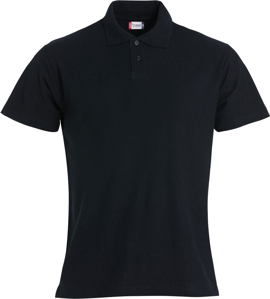 CLIQUE Basic Polo Junioren