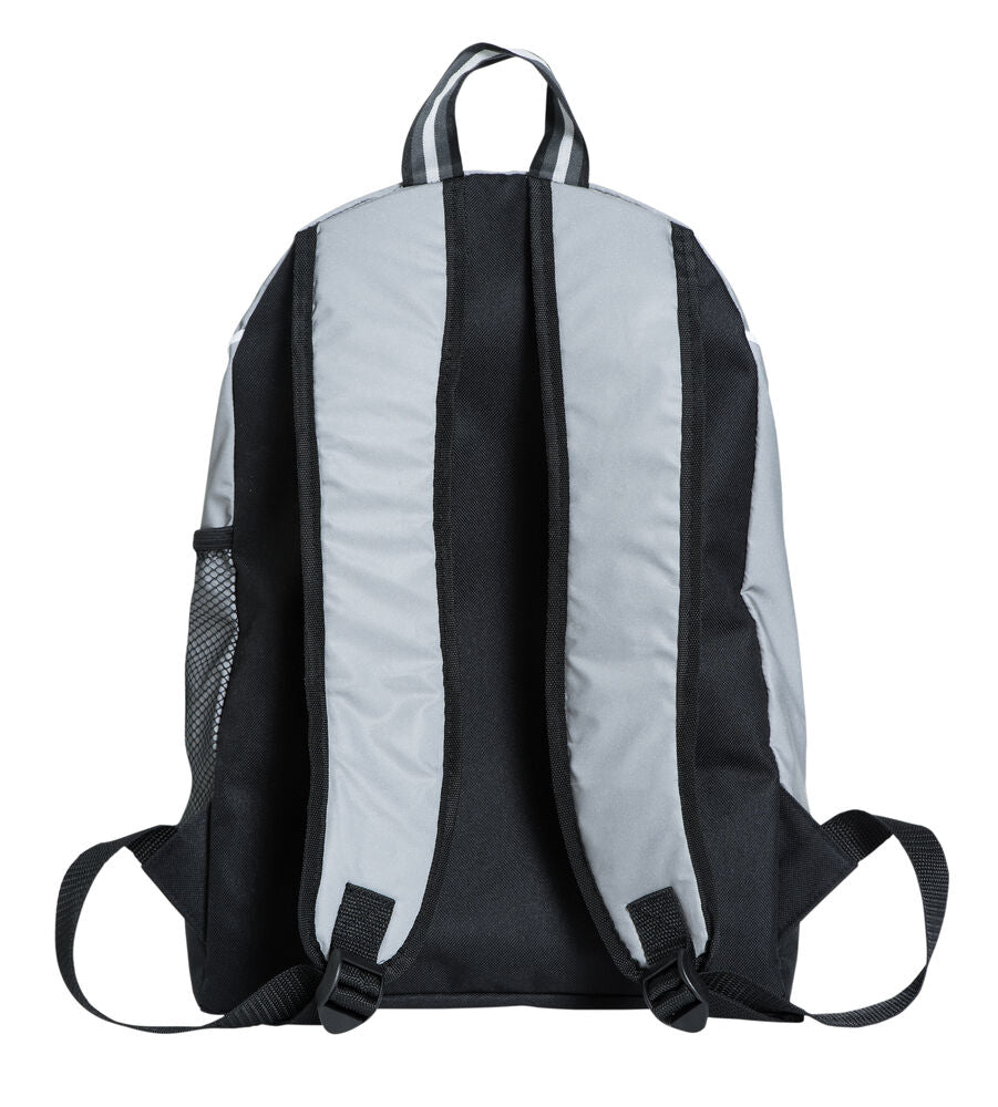CLIQUE Basic Backpack Reflective