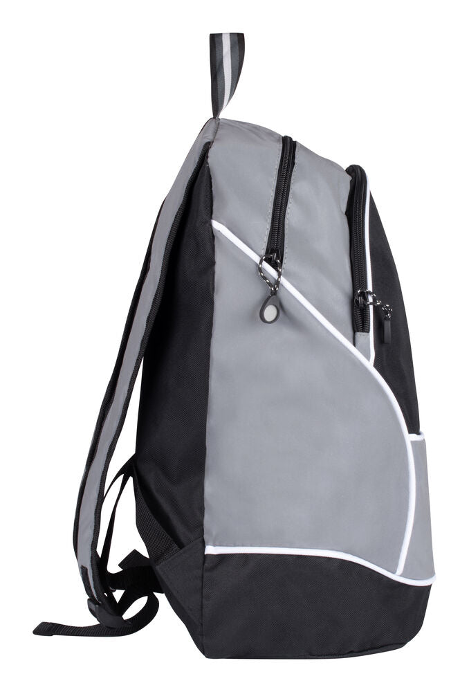 CLIQUE Basic Backpack Reflective