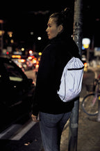 CLIQUE Smart Backpack Reflective