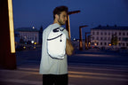 CLIQUE Smart Backpack Reflective