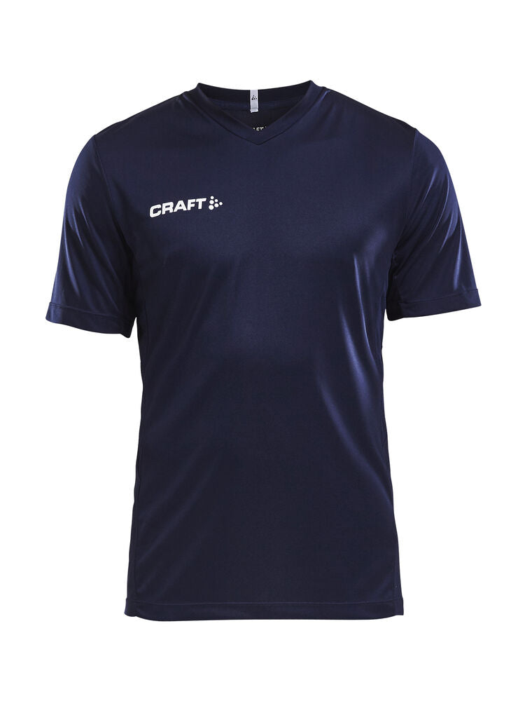 CRAFT Squad Go Jersey Solid Junioren