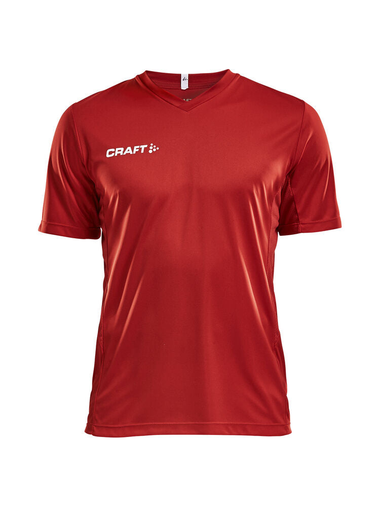 CRAFT Squad Go Jersey Solid Junioren