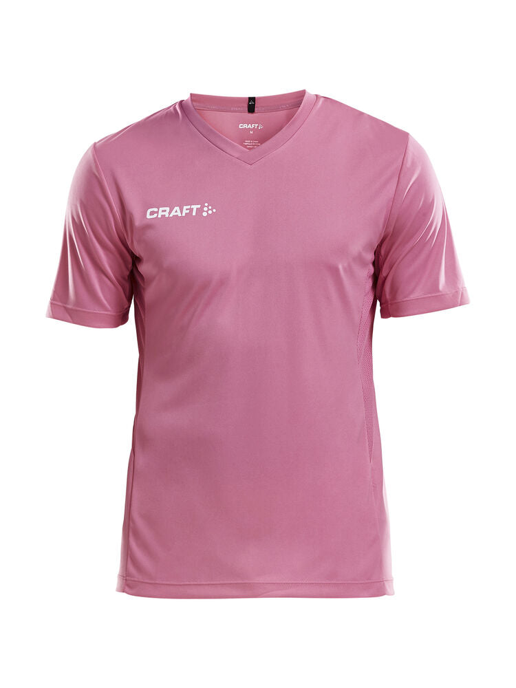 CRAFT Squad Go Jersey Solid Junioren