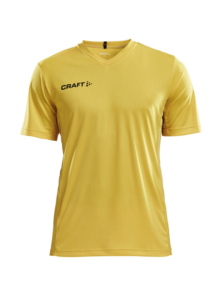 CRAFT Squad Go Jersey Solid Junioren