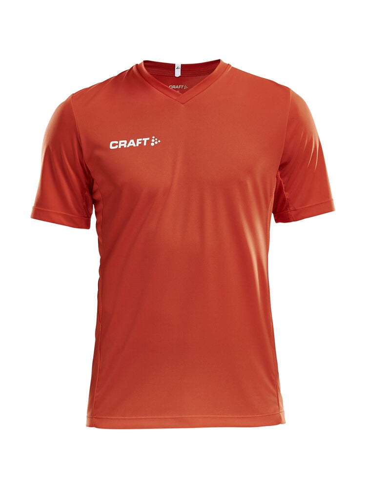 CRAFT Squad Go Jersey Solid Junioren