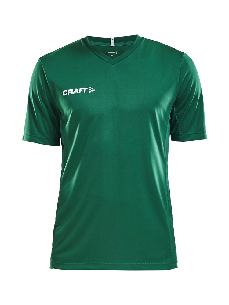 CRAFT Squad Go Jersey Solid Junioren